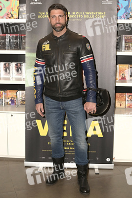 Filmpremiere 'Vera' in Rom