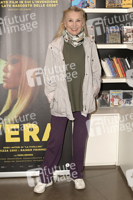 Filmpremiere 'Vera' in Rom