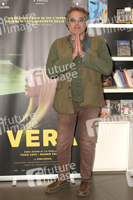 Filmpremiere 'Vera' in Rom
