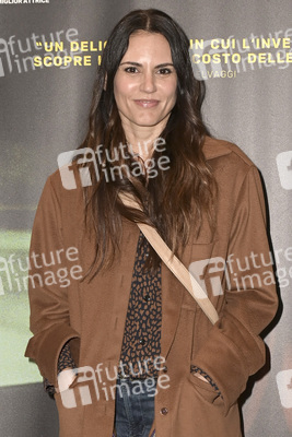 Filmpremiere 'Vera' in Rom