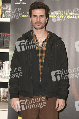 Filmpremiere 'Vera' in Rom