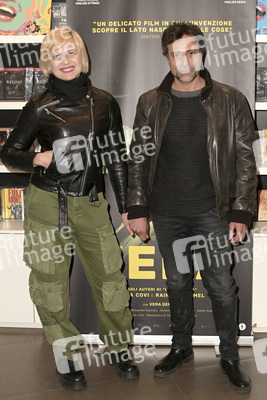 Filmpremiere 'Vera' in Rom
