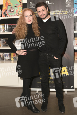 Filmpremiere 'Vera' in Rom