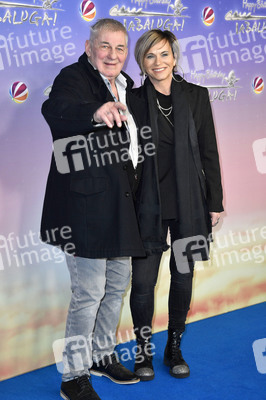 Galapremiere 'Happy Birthday Tabaluga!' in Berlin