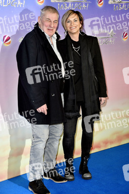 Galapremiere 'Happy Birthday Tabaluga!' in Berlin