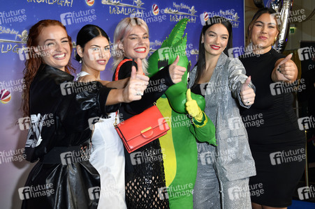 Galapremiere 'Happy Birthday Tabaluga!' in Berlin