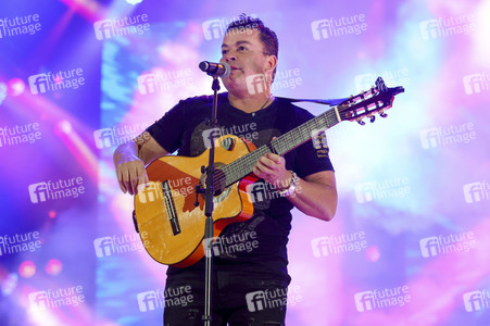 Konzert 'Die 90er live' in Gelsenkirchen