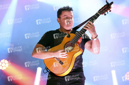 Konzert 'Die 90er live' in Gelsenkirchen