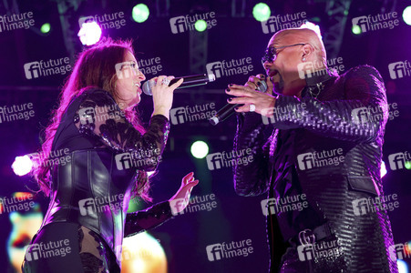 Konzert 'Die 90er live' in Gelsenkirchen