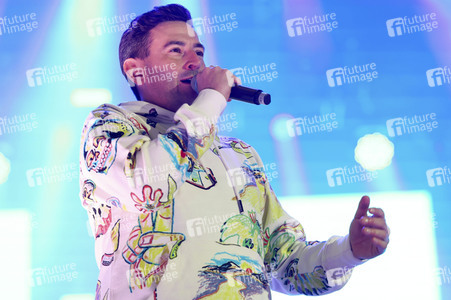 Konzert 'Die 90er live' in Gelsenkirchen