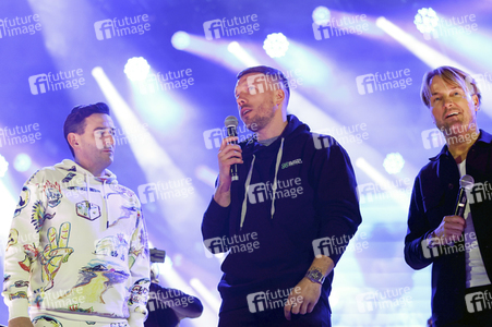 Konzert 'Die 90er live' in Gelsenkirchen