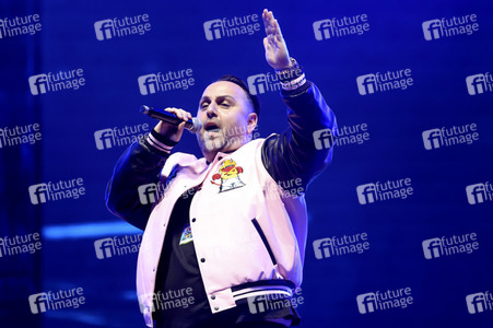 Konzert 'Die 90er live' in Gelsenkirchen