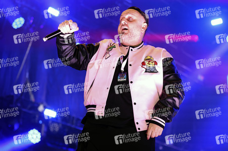 Konzert 'Die 90er live' in Gelsenkirchen