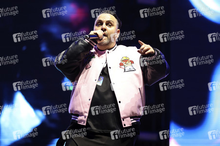 Konzert 'Die 90er live' in Gelsenkirchen