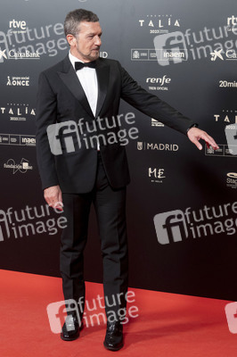 Los Premios Talia 2023 in Madrid