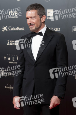 Los Premios Talia 2023 in Madrid