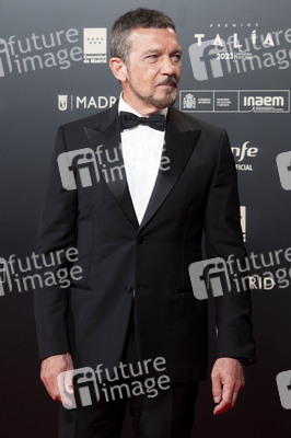 Los Premios Talia 2023 in Madrid