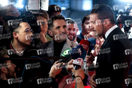 Los Premios Talia 2023 in Madrid