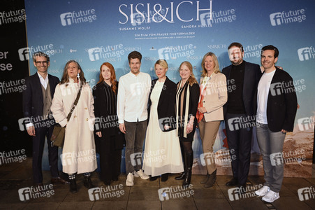 Filmpremiere 'Sisi & ich' in München