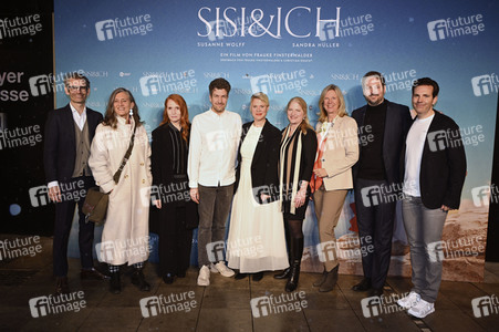 Filmpremiere 'Sisi & ich' in München