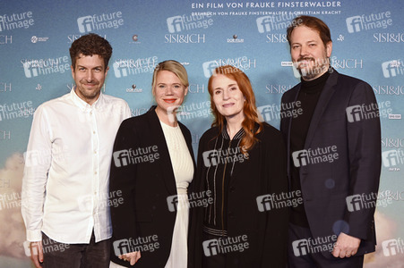 Filmpremiere 'Sisi & ich' in München