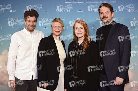 Filmpremiere 'Sisi & ich' in München