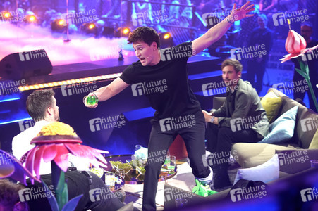 TV-Show 'Happy Birthday Tabaluga!' in Berlin