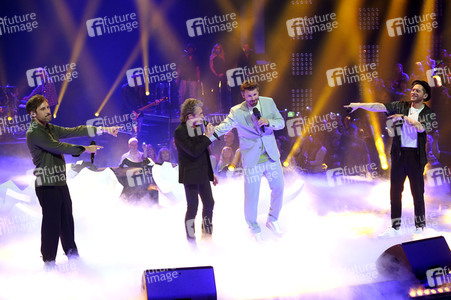 TV-Show 'Happy Birthday Tabaluga!' in Berlin