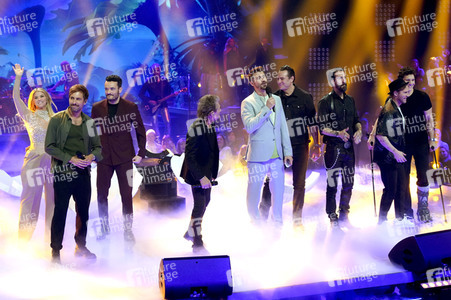TV-Show 'Happy Birthday Tabaluga!' in Berlin