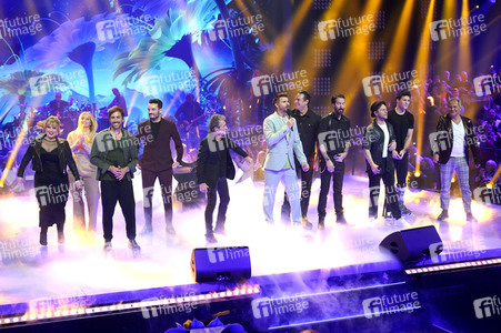 TV-Show 'Happy Birthday Tabaluga!' in Berlin