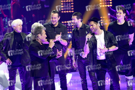 TV-Show 'Happy Birthday Tabaluga!' in Berlin
