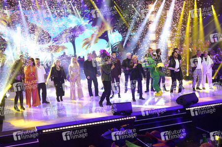 TV-Show 'Happy Birthday Tabaluga!' in Berlin