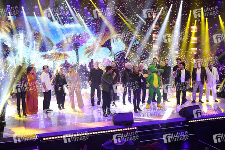 TV-Show 'Happy Birthday Tabaluga!' in Berlin