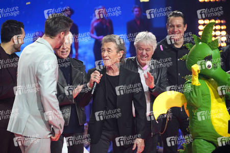 TV-Show 'Happy Birthday Tabaluga!' in Berlin