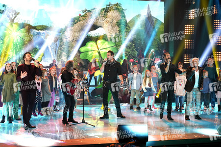 TV-Show 'Happy Birthday Tabaluga!' in Berlin