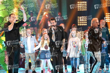 TV-Show 'Happy Birthday Tabaluga!' in Berlin
