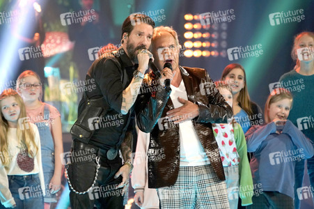 TV-Show 'Happy Birthday Tabaluga!' in Berlin