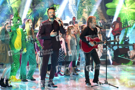 TV-Show 'Happy Birthday Tabaluga!' in Berlin
