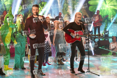TV-Show 'Happy Birthday Tabaluga!' in Berlin