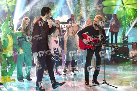 TV-Show 'Happy Birthday Tabaluga!' in Berlin
