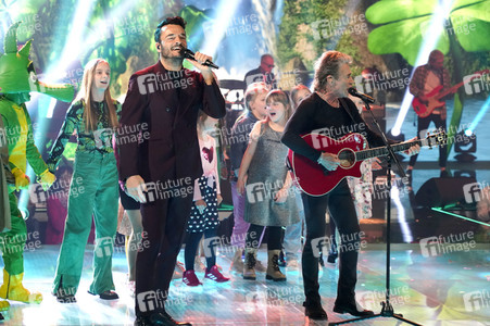 TV-Show 'Happy Birthday Tabaluga!' in Berlin