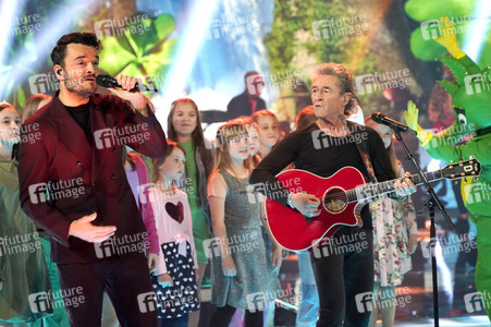 TV-Show 'Happy Birthday Tabaluga!' in Berlin
