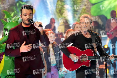 TV-Show 'Happy Birthday Tabaluga!' in Berlin