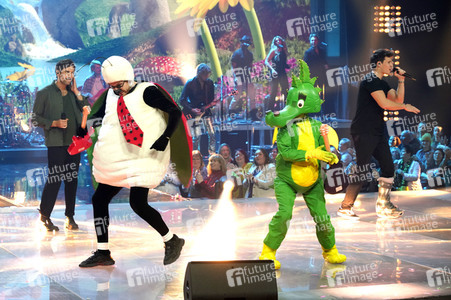 TV-Show 'Happy Birthday Tabaluga!' in Berlin