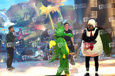 TV-Show 'Happy Birthday Tabaluga!' in Berlin