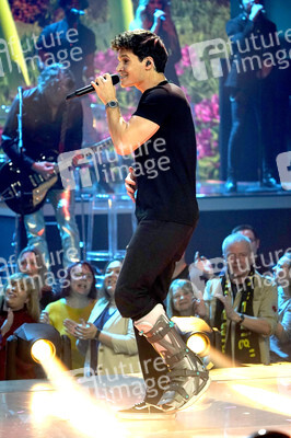 TV-Show 'Happy Birthday Tabaluga!' in Berlin