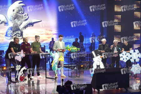 TV-Show 'Happy Birthday Tabaluga!' in Berlin