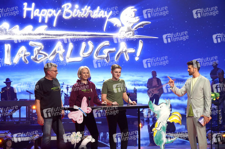 TV-Show 'Happy Birthday Tabaluga!' in Berlin