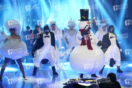 TV-Show 'Happy Birthday Tabaluga!' in Berlin