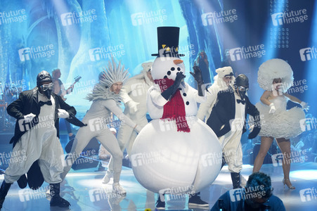 TV-Show 'Happy Birthday Tabaluga!' in Berlin